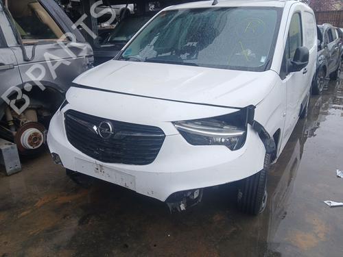 Right front seat OPEL COMBO Box Body/MPV (K9) 1.5 D | BP34267936C16  - Image 8