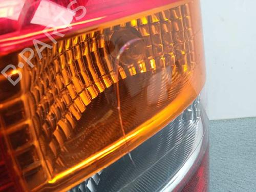 Right taillight OPEL ZAFIRA A MPV (T98)  | BP16058969C35 