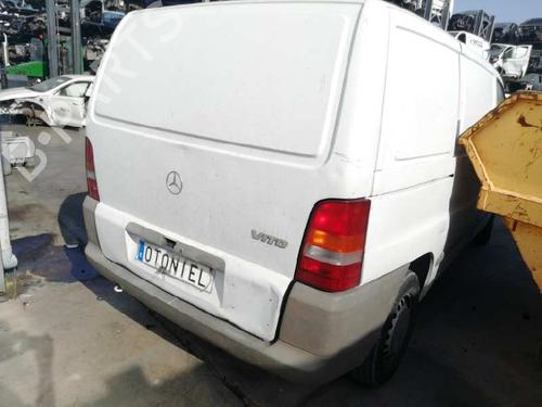 AC radiator MERCEDES-BENZ VITO Van (W638)  | BP20074533M32 