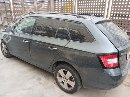 Used Parts SKODA FABIA III Estate (NJ5) 1.0 TSI 4915601