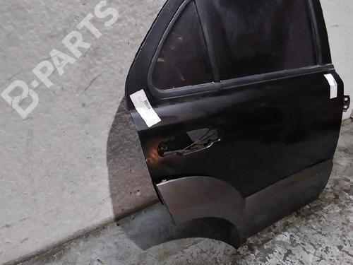 Right rear door KIA SORENTO I (JC) 2.5 CRDi 4WD | BP10228881C5 