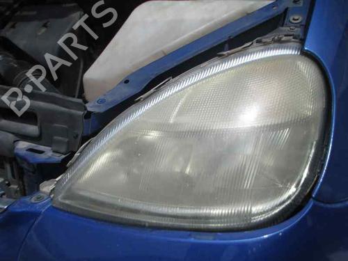 Servo brake MERCEDES-BENZ A-CLASS (W168) A 160 (168.033, 168.133) | BP2379298M42 