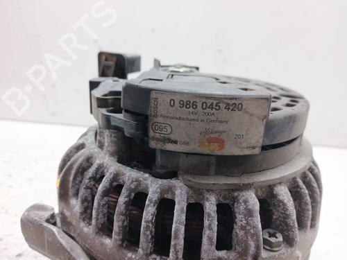 Alternator MERCEDES-BENZ E-CLASS (W211) E 270 CDI (211.016) | BP38050882M7 - Image 5
