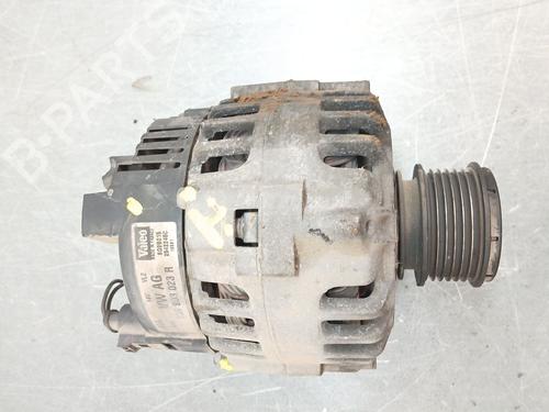 Used Alternator VW GOLF IV (1J1) 1.9 TDI (101 hp) 31911053