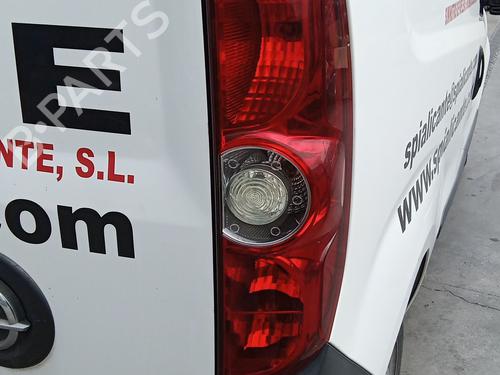 Used Right taillight Right taillight OPEL COMBO Box Body/MPV (X12) 1.3 CDTI (B05) (90 hp) 36501907 36501907