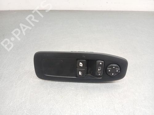 Used Left front window switch Left front window switch PEUGEOT 208 I (CA_, CC_) 1.2 PureTech 82 (82 hp) 39587813 39587813