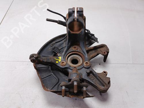 Left front steering knuckle VW GOLF VI (5K1) 2.0 TDI | BP25900284M25 