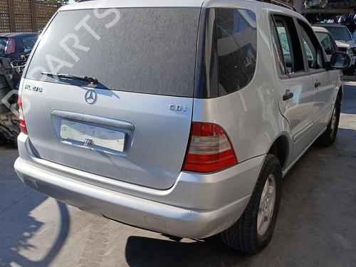 Electronic module MERCEDES-BENZ M-CLASS (W163) ML 270 CDI (163.113) | BP32114073M83  - Image 9