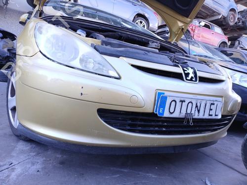 Front bumper PEUGEOT 307 CC (3B) 2.0 16V | BP20706071C7 