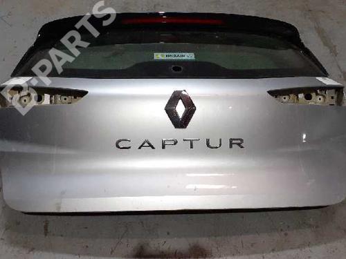 Tailgate RENAULT CAPTUR II (HF_) TCe 100 (HFMT) | BP9097104C6 