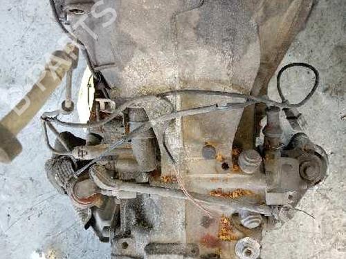 Gearbox AUDI A6 C5 (4B2) 2.5 TDI quattro | BP16254446M3 