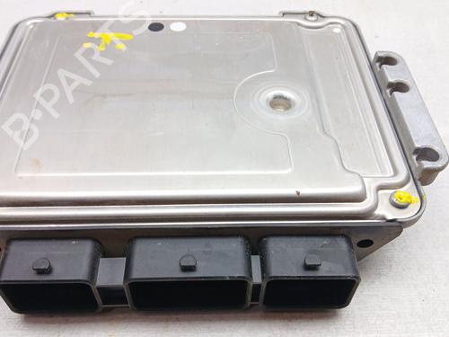 Engine control unit (ECU) PEUGEOT 307 (3A/C) 1.6 HDi | BP27162526M57 