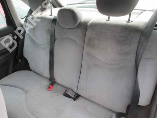 Viskermotor bagrude CITROËN C3 I (FC_, FN_) 1.4 HDi | BP2355614M102 