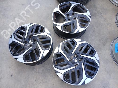 Rim CITROËN C4 III (BA_, BB_, BC_) 1.2 PureTech 130 (BAHNSA, BAHNSB) | BP22181753C45 