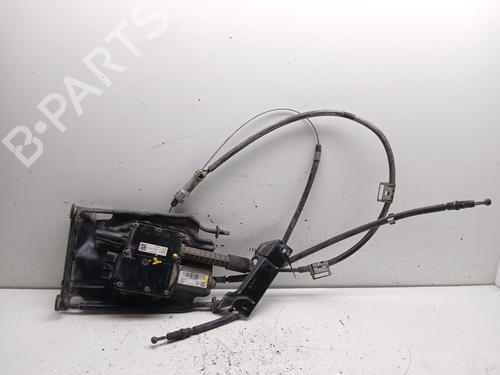 Used Hand brake Hand brake OPEL MERIVA B MPV (S10) 1.4 (75) (140 hp) 34621760 34621760