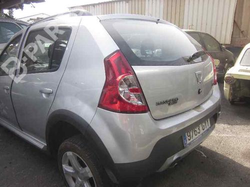 Fuel pump DACIA SANDERO  | BP2369817M76 