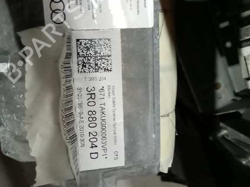 Kollisonspute sett SEAT EXEO (3R2)  | BP10989665C86 