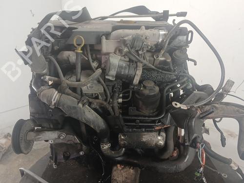 Engine OPEL ZAFIRA A MPV (T98) 2.2 DTI 16V (F75) | BP25487558M1 