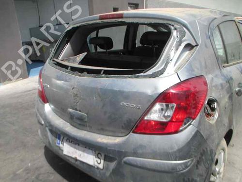Radio OPEL CORSA D (S07) 1.3 CDTI (L08, L68) | BP2393991E6 
