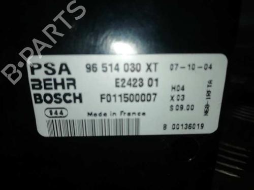 Commande Chauffage CITROËN XSARA PICASSO (N68)  | BP9766310I5 