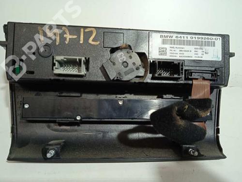 Climate control BMW 1 (E87) 118 d | BP10729265I5 