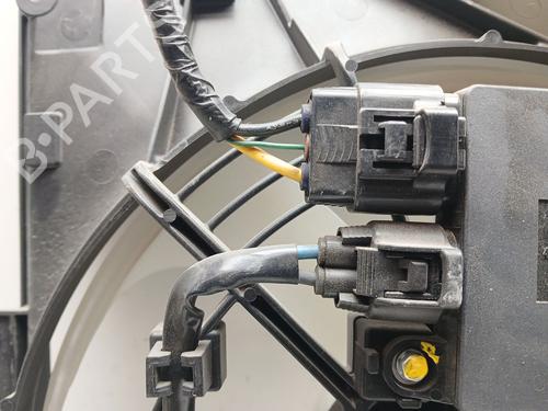 Radiator fan MAZDA CX-5 (KF) 2.2 D | BP39410640M35  - Image 8
