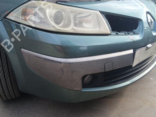 Front bumper RENAULT MEGANE II Estate (KM0/1_) 1.5 dCi (KM16, KM1E) | BP25800373C7 