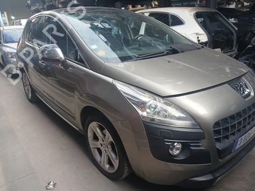 Used Parts PEUGEOT 3008 I MPV (0U_) 1.6 HDi (112 hp) 4351299