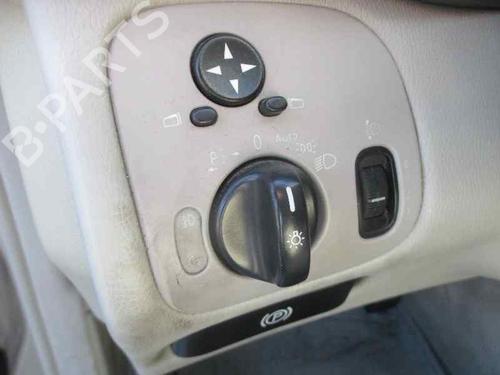 Steering column MERCEDES-BENZ C-CLASS (W203)  | BP2379326M21 