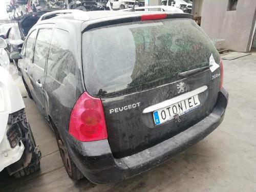 Engine control unit (ECU) PEUGEOT 307 SW (3H)  | BP16378791M57 
