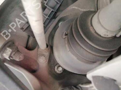 Used Right rear steering knuckle MERCEDES-BENZ E-CLASS (W212) E 300 CDI / BlueTEC (212.020, 212.021, 212.027) (231 hp) 17489870