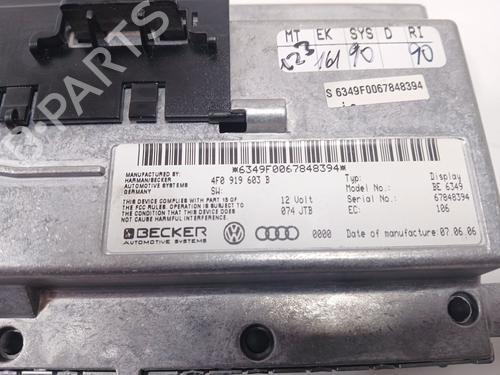 Display monitor AUDI Q7 (4LB) 3.0 TDI quattro | BP31705993C48 