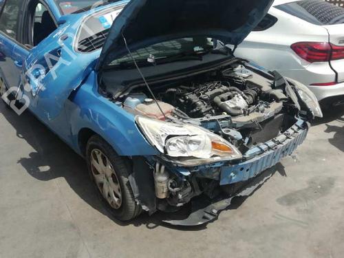 Engine control unit (ECU) FORD FOCUS II (DA_, HCP, DP)  | BP19303906M57 