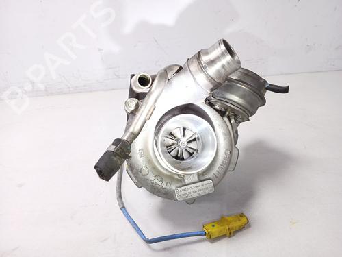 Used Turbocharger/Supercharger RENAULT KOLEOS I (HY_) 2.0 dCi (HY0K) (150 hp) 25918910