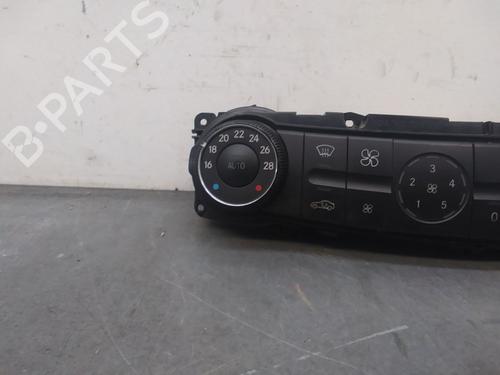 Climate control MERCEDES-BENZ E-CLASS (W211) E 320 CDI (211.026) | BP20370960I5 