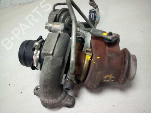 BP17912182M71 | Turbo FORD FOCUS II (DA_, HCP, DP) 1.6 TDCi BP17912182M71