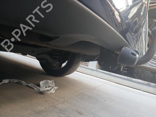 Rear bumper FORD FOCUS II Saloon (DB_, FCH, DH) 1.8 TDCi | BP28598810C8 