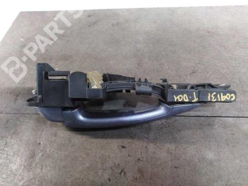Rear right exterior door handle BMW 1 (E87) 120 d | BP4930077C130 