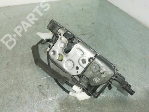 Front left lock CITROËN C3 II (SC_)  | BP3414891C98 