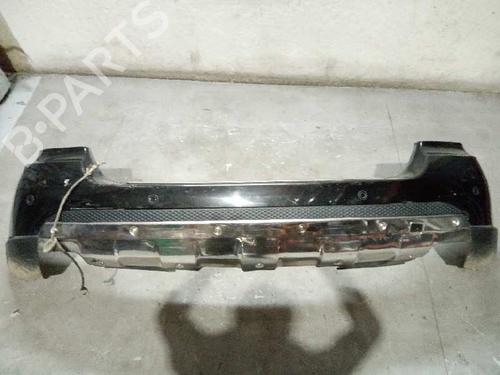 Rear bumper MERCEDES-BENZ M-CLASS (W164) ML 420 CDI 4-matic (164.128) SENSORES