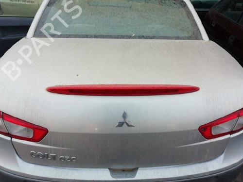 Tailgate MITSUBISHI COLT CZC VI Convertible (RG) 1.5 (Z36A) | BP10381631C6 