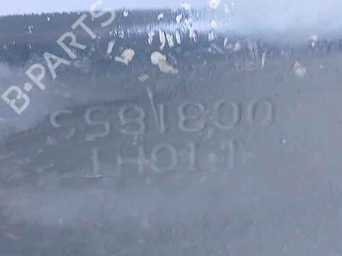 Rear axle CITROËN JUMPER II Van 2.2 HDi 120 | BP32118650M2 