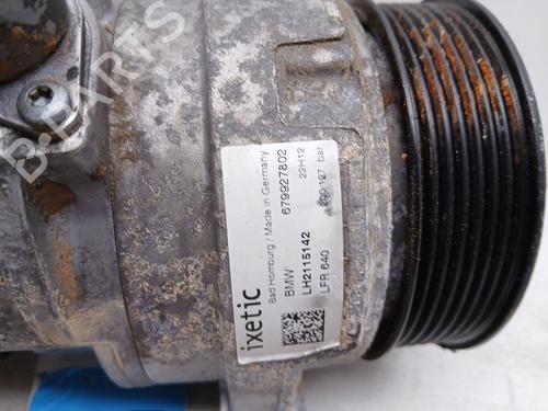 Steering pump BMW X6 (E71, E72) M | BP24502604M99 