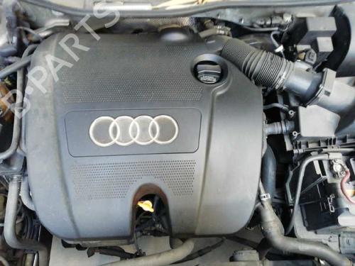 Right mirror AUDI A3 (8L1)  | BP13230160C27 