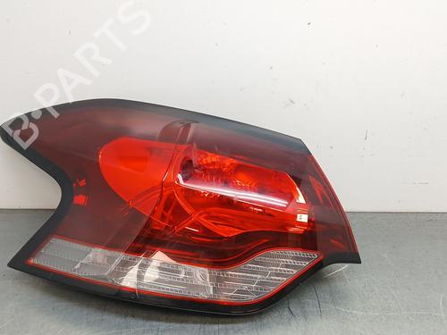 Used Left taillight Left taillight CITROËN DS4 (NX_) 1.6 HDi 90 (92 hp) 36362749 36362749