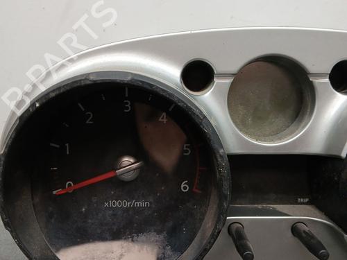 Instrument cluster NISSAN QASHQAI I (J10, NJ10) 1.5 dCi | BP24400779C47