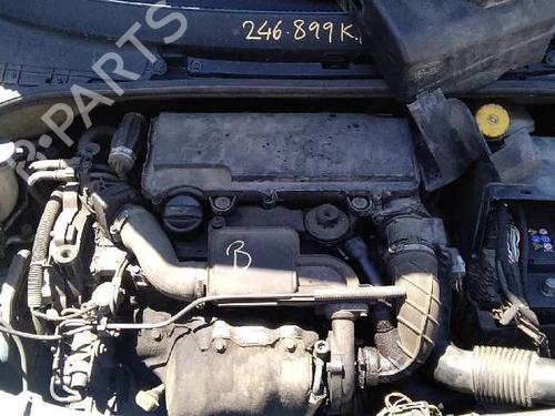 Engine CITROËN C3 I (FC_, FN_) 1.4 HDi | BP2381525M1 