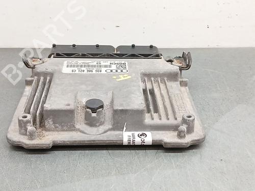 Engine control unit (ECU) AUDI A3 (8P1) 1.9 TDI | BP31063869M57 