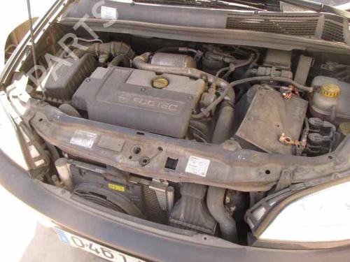 Kollisjonspute styreenhet OPEL ZAFIRA A MPV (T98) 2.0 DTI 16V (F75) | BP2401131M53 