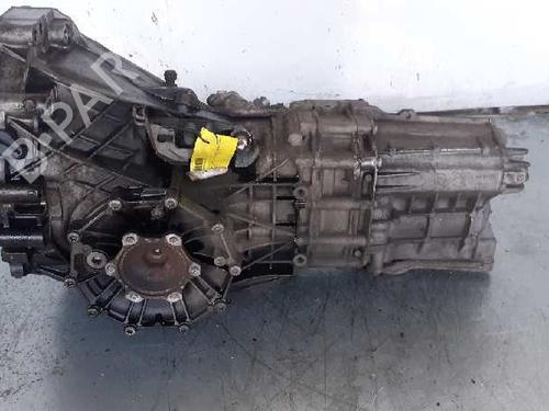 Gearbox AUDI A4 B7 Avant (8ED) 2.0 TDI | BP13239706M3 